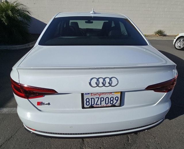 2018 Audi S4 3.0 TFSI Premium Plus quattro AWD - 22755722 - 3