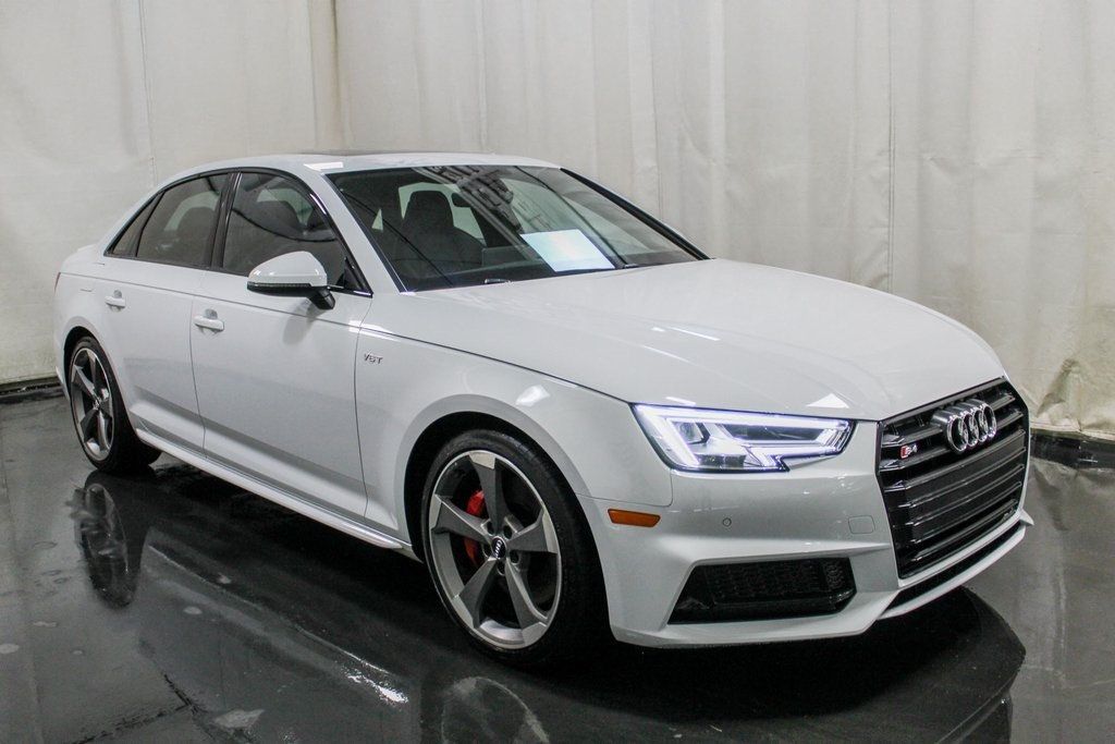 2018 Audi S4 3.0 TFSI Premium Plus quattro AWD - 22755722 - 5