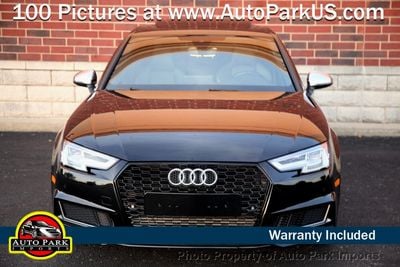 2018 Audi S4