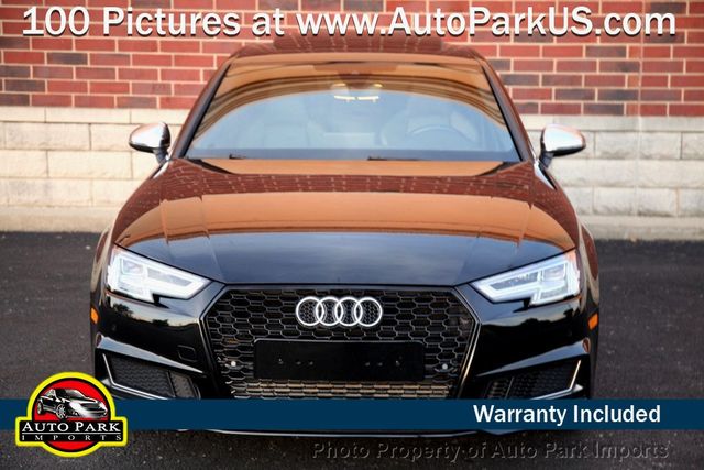 2018 Audi S4 3.0T quattro tiptronic Premium Plus's photo