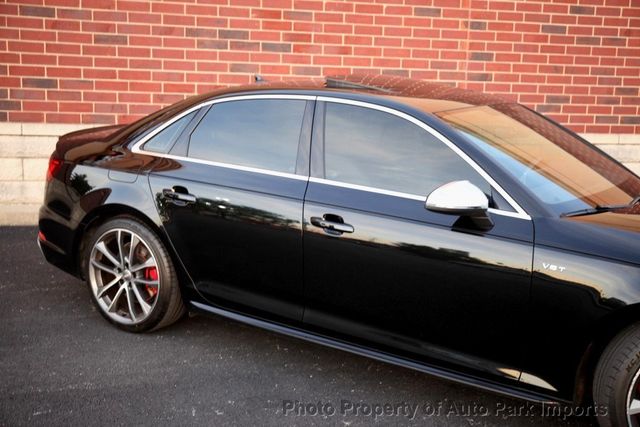 2018 Audi S4 3.0 TFSI Premium Plus quattro AWD - 22994105 - 10