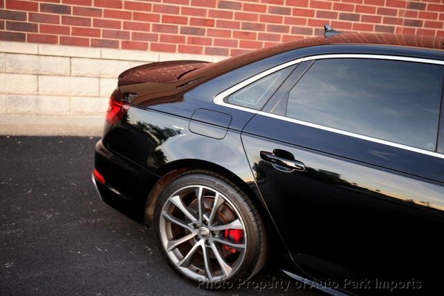 2018 Audi S4 3.0 TFSI Premium Plus quattro AWD - 22994105 - 11