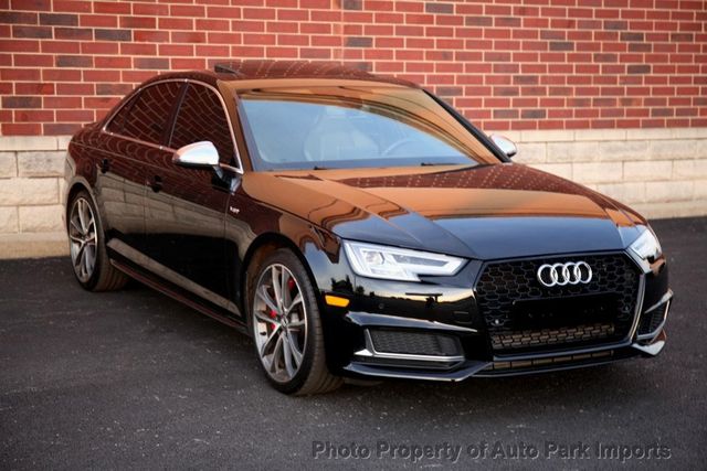 2018 Audi S4 3.0 TFSI Premium Plus quattro AWD - 22994105 - 14