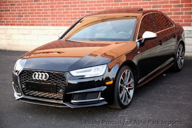 2018 Audi S4 3.0 TFSI Premium Plus quattro AWD - 22994105 - 15