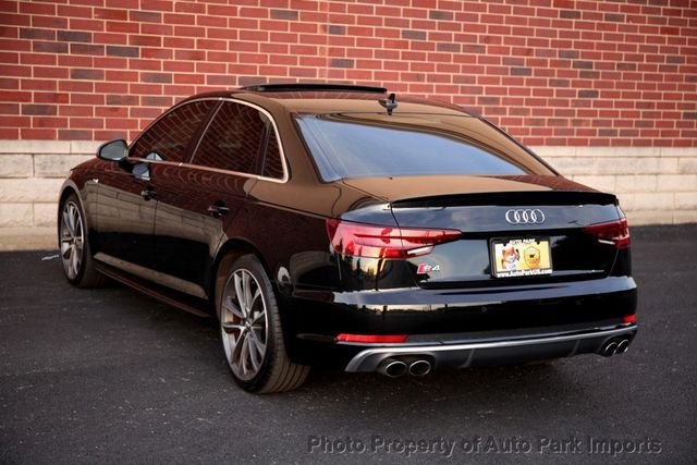 2018 Audi S4 3.0 TFSI Premium Plus quattro AWD - 22994105 - 17