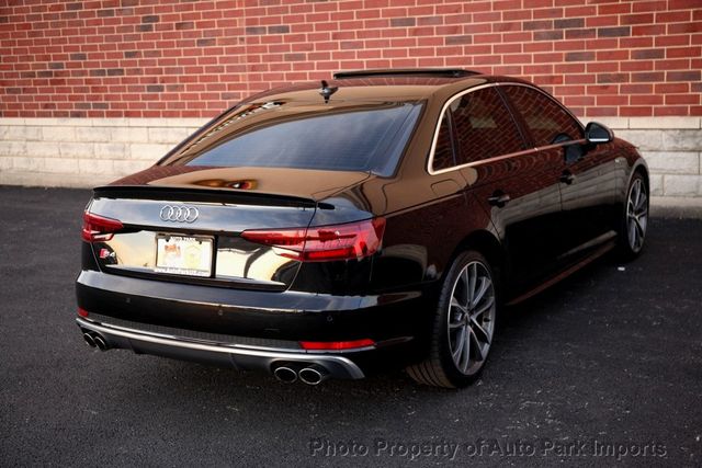 2018 Audi S4 3.0 TFSI Premium Plus quattro AWD - 22994105 - 18
