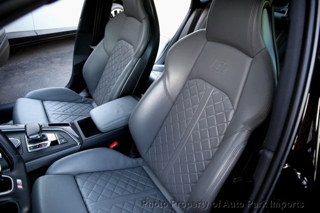 2018 Audi S4 3.0 TFSI Premium Plus quattro AWD - 22994105 - 21