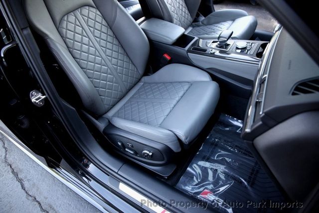 2018 Audi S4 3.0 TFSI Premium Plus quattro AWD - 22994105 - 28
