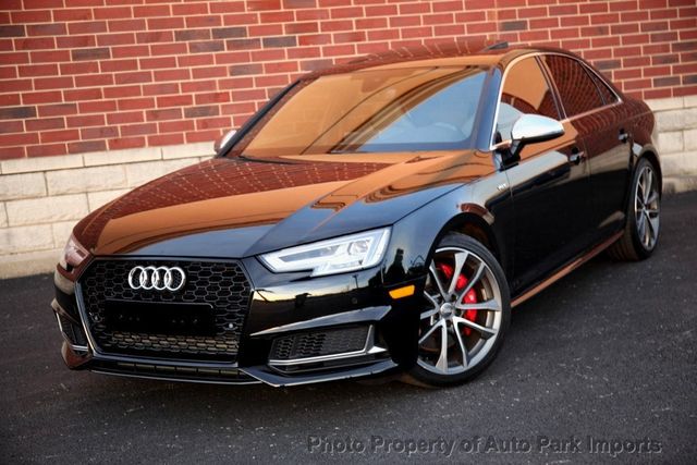2018 Audi S4 3.0 TFSI Premium Plus quattro AWD - 22994105 - 2