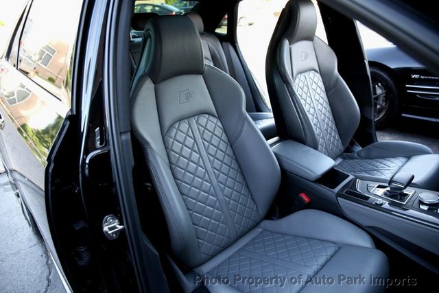 2018 Audi S4 3.0 TFSI Premium Plus quattro AWD - 22994105 - 29