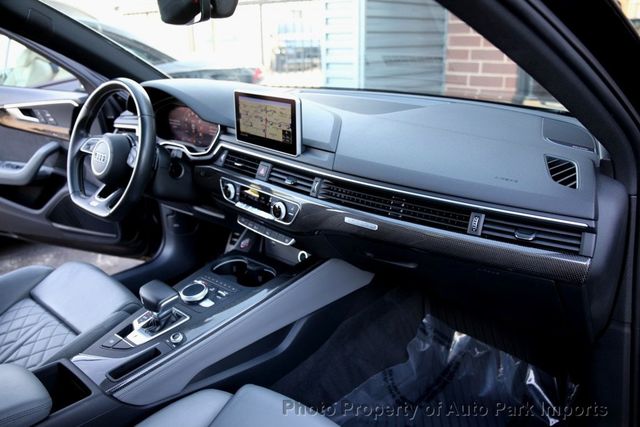 2018 Audi S4 3.0 TFSI Premium Plus quattro AWD - 22994105 - 30