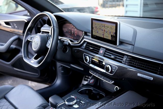 2018 Audi S4 3.0 TFSI Premium Plus quattro AWD - 22994105 - 31