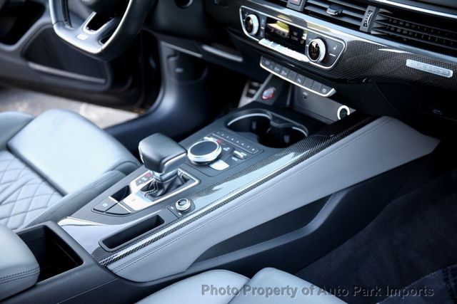 2018 Audi S4 3.0 TFSI Premium Plus quattro AWD - 22994105 - 32