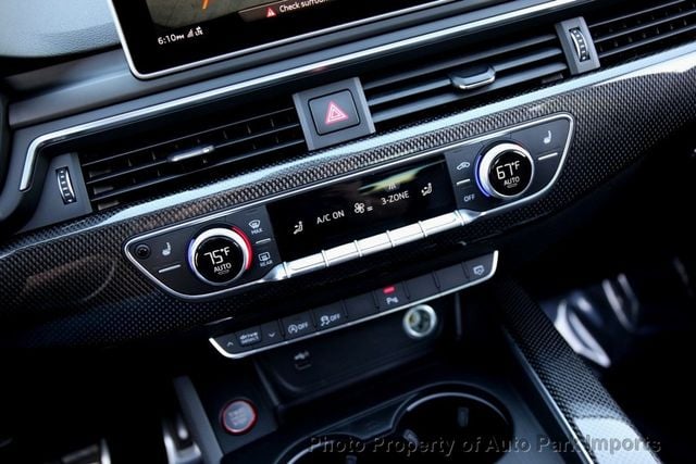 2018 Audi S4 3.0 TFSI Premium Plus quattro AWD - 22994105 - 36