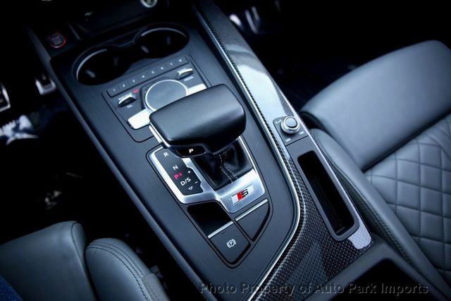 2018 Audi S4 3.0 TFSI Premium Plus quattro AWD - 22994105 - 37
