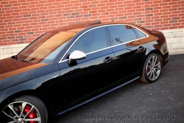2018 Audi S4 3.0 TFSI Premium Plus quattro AWD - 22994105 - 4
