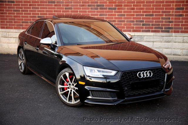 2018 Audi S4 3.0 TFSI Premium Plus quattro AWD - 22994105 - 8