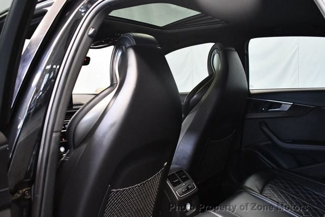 2018 Audi S4 3.0 TFSI Premium Plus quattro AWD - 22427405 - 10