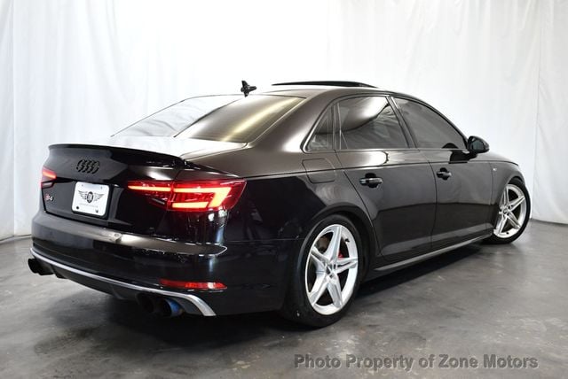 2018 Audi S4 3.0 TFSI Premium Plus quattro AWD - 22427405 - 11