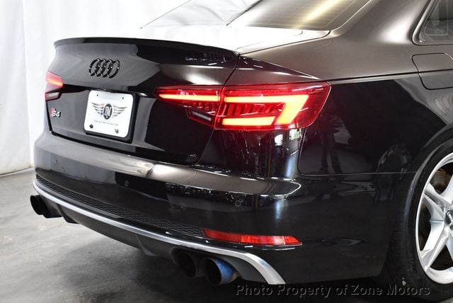 2018 Audi S4 3.0 TFSI Premium Plus quattro AWD - 22427405 - 12