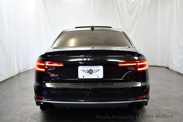 2018 Audi S4 3.0 TFSI Premium Plus quattro AWD - 22427405 - 13