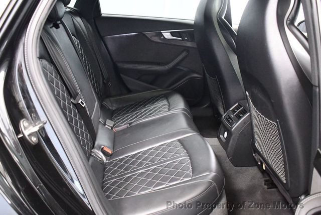 2018 Audi S4 3.0 TFSI Premium Plus quattro AWD - 22427405 - 14