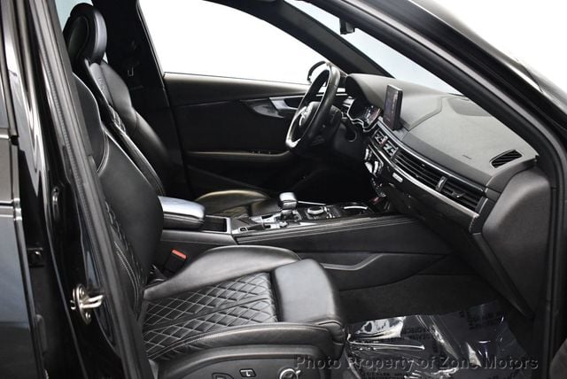 2018 Audi S4 3.0 TFSI Premium Plus quattro AWD - 22427405 - 16