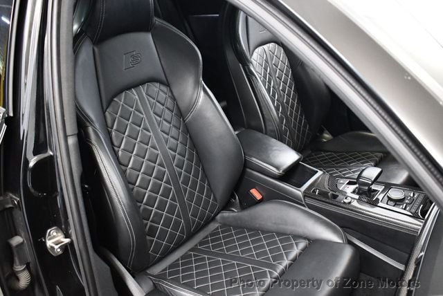 2018 Audi S4 3.0 TFSI Premium Plus quattro AWD - 22427405 - 18