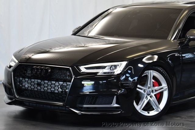 2018 Audi S4 3.0 TFSI Premium Plus quattro AWD - 22427405 - 1