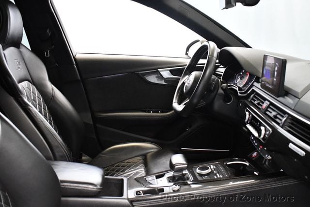 2018 Audi S4 3.0 TFSI Premium Plus quattro AWD - 22427405 - 19