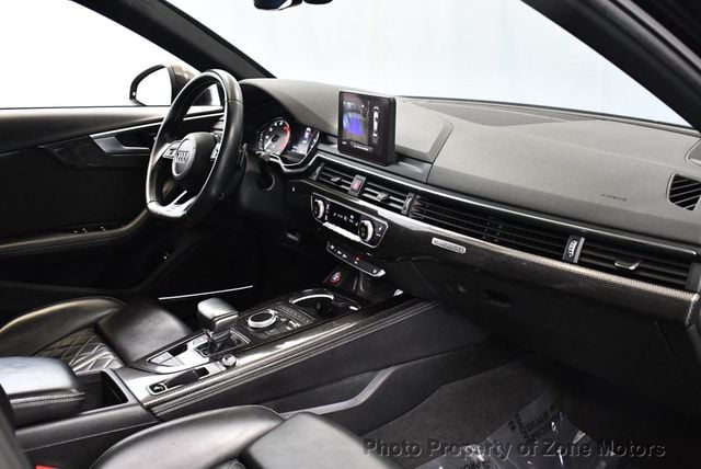 2018 Audi S4 3.0 TFSI Premium Plus quattro AWD - 22427405 - 20