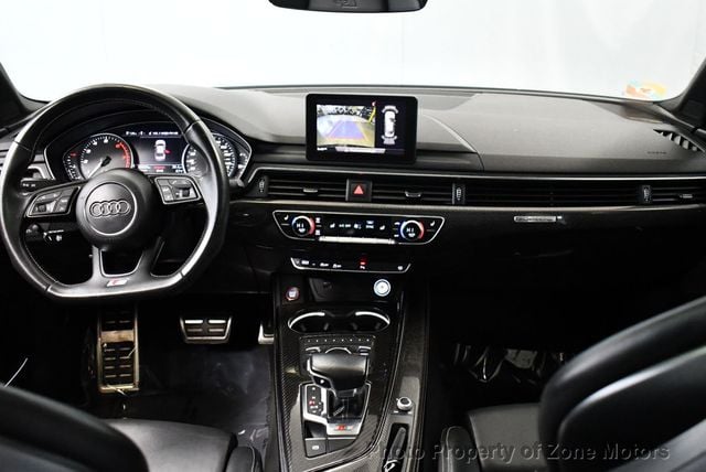 2018 Audi S4 3.0 TFSI Premium Plus quattro AWD - 22427405 - 22