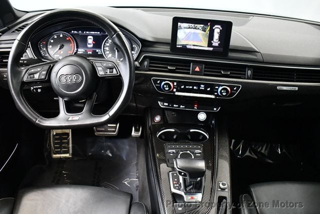2018 Audi S4 3.0 TFSI Premium Plus quattro AWD - 22427405 - 23