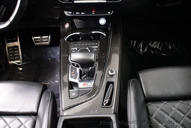 2018 Audi S4 3.0 TFSI Premium Plus quattro AWD - 22427405 - 25