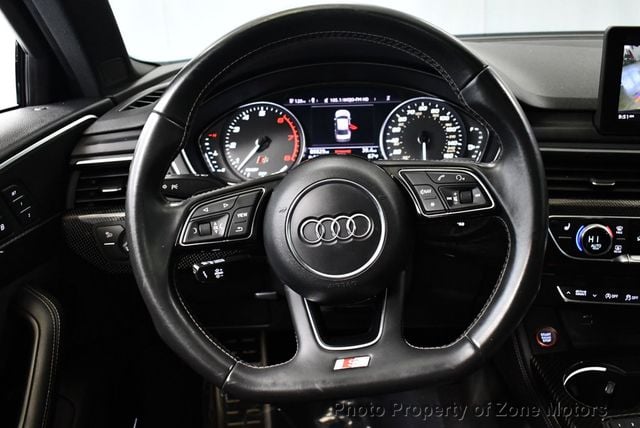 2018 Audi S4 3.0 TFSI Premium Plus quattro AWD - 22427405 - 26