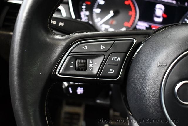 2018 Audi S4 3.0 TFSI Premium Plus quattro AWD - 22427405 - 28