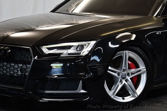 2018 Audi S4 3.0 TFSI Premium Plus quattro AWD - 22427405 - 2