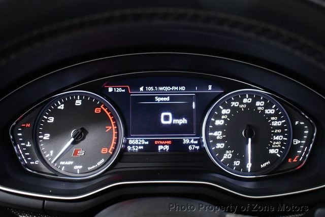 2018 Audi S4 3.0 TFSI Premium Plus quattro AWD - 22427405 - 29