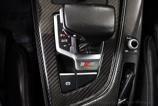 2018 Audi S4 3.0 TFSI Premium Plus quattro AWD - 22427405 - 35