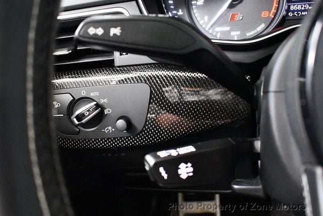 2018 Audi S4 3.0 TFSI Premium Plus quattro AWD - 22427405 - 37