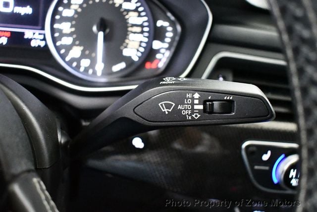 2018 Audi S4 3.0 TFSI Premium Plus quattro AWD - 22427405 - 38