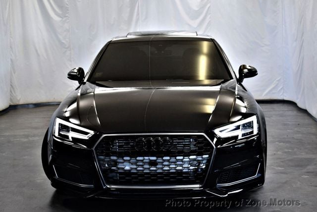 2018 Audi S4 3.0 TFSI Premium Plus quattro AWD - 22427405 - 3