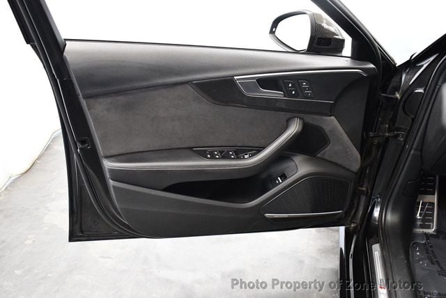 2018 Audi S4 3.0 TFSI Premium Plus quattro AWD - 22427405 - 47