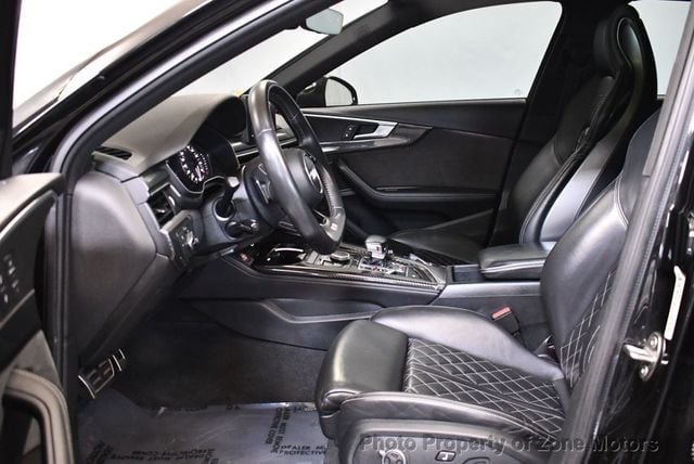2018 Audi S4 3.0 TFSI Premium Plus quattro AWD - 22427405 - 4