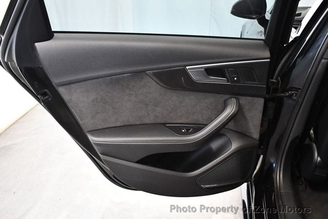 2018 Audi S4 3.0 TFSI Premium Plus quattro AWD - 22427405 - 52