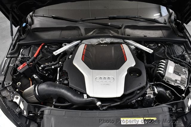 2018 Audi S4 3.0 TFSI Premium Plus quattro AWD - 22427405 - 57