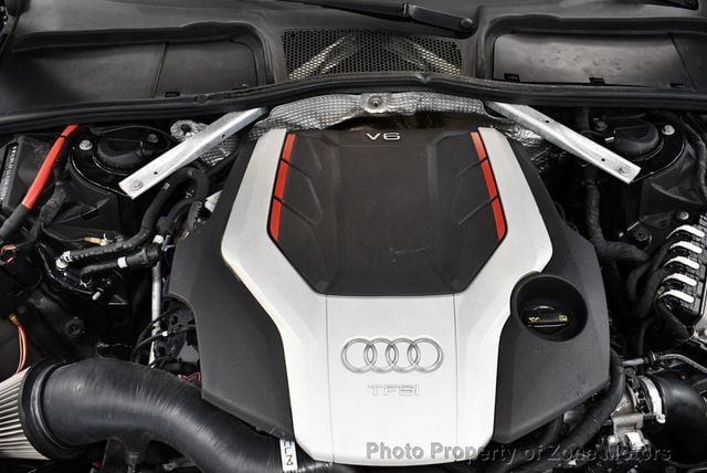 2018 Audi S4 3.0 TFSI Premium Plus quattro AWD - 22427405 - 58