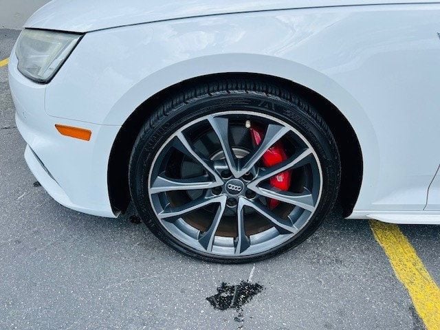 2018 Audi S4 3.0 TFSI Premium Plus quattro AWD - 22420658 - 24