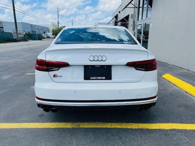 2018 Audi S4 3.0 TFSI Premium Plus quattro AWD - 22420658 - 7