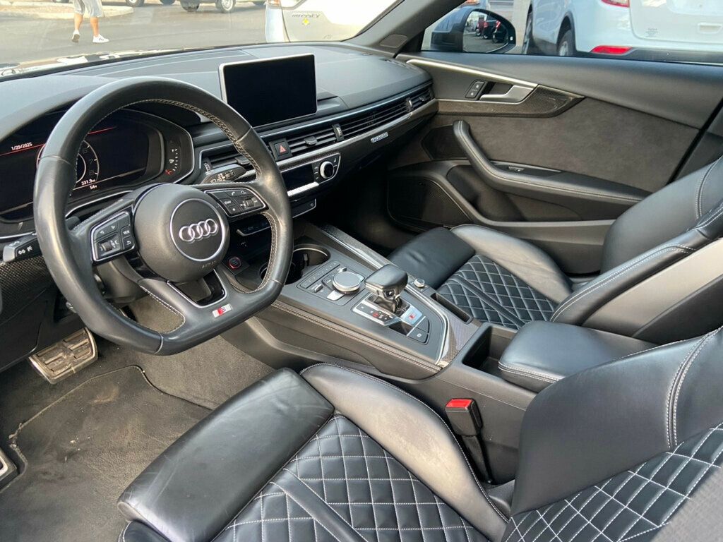 2018 Audi S4 3.0 TFSI Premium Plus quattro AWD - 22762053 - 12